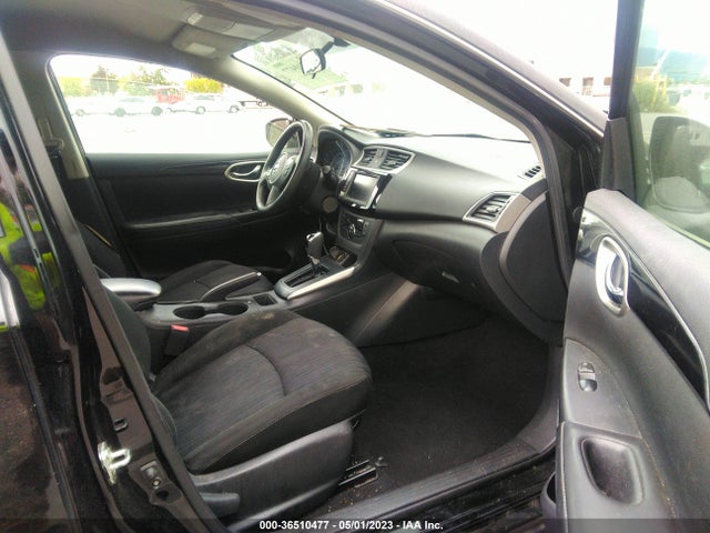 Nissan SENTRA SV 2019 3N1AB7AP1KY428593 Image 7