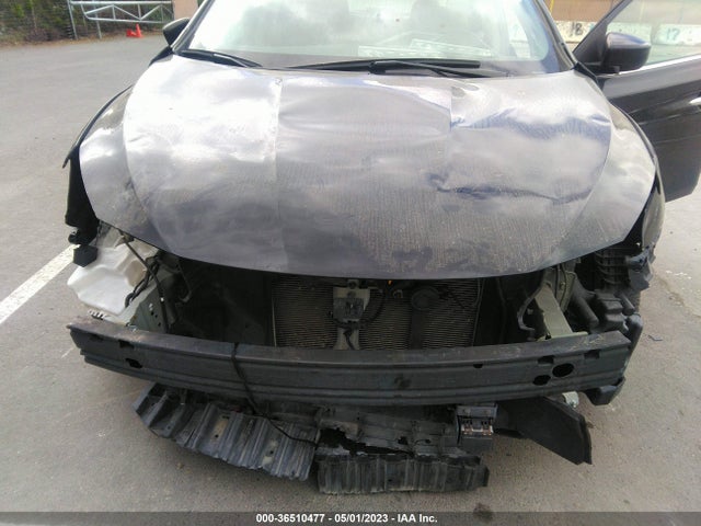 Nissan SENTRA SV 2019 3N1AB7AP1KY428593 Image 8