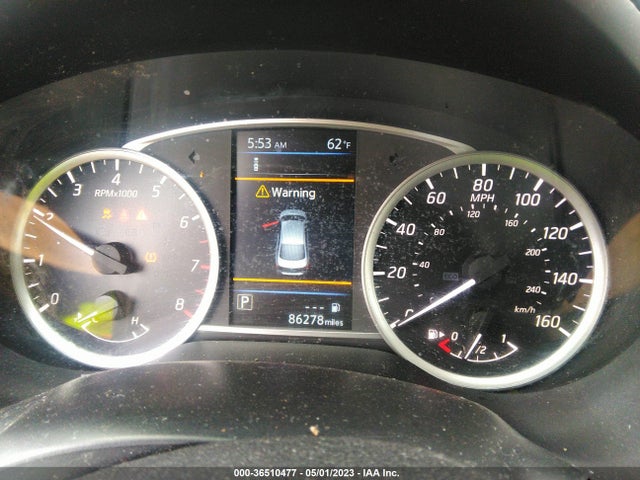 Nissan SENTRA SV 2019 3N1AB7AP1KY428593 Image 9
