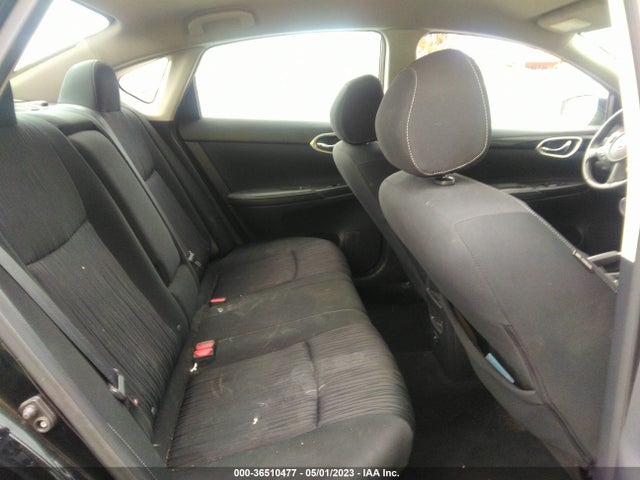 Nissan SENTRA SV 2019 3N1AB7AP1KY428593 Image 10
