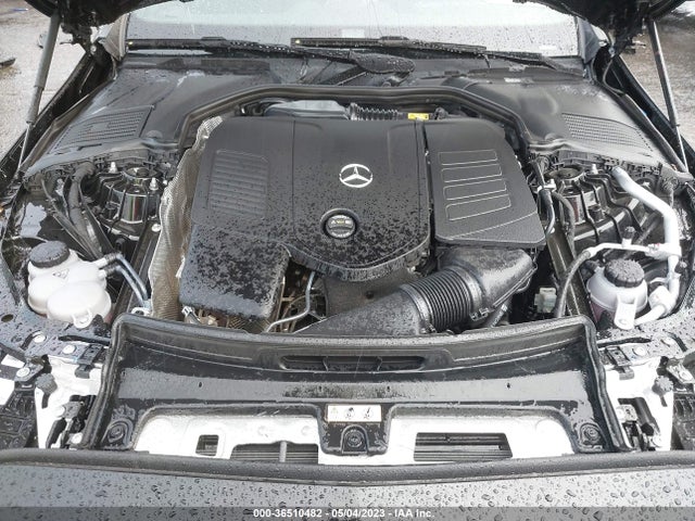 W1KAF4GB4PR094526 Mercedes-Benz C-class C 300