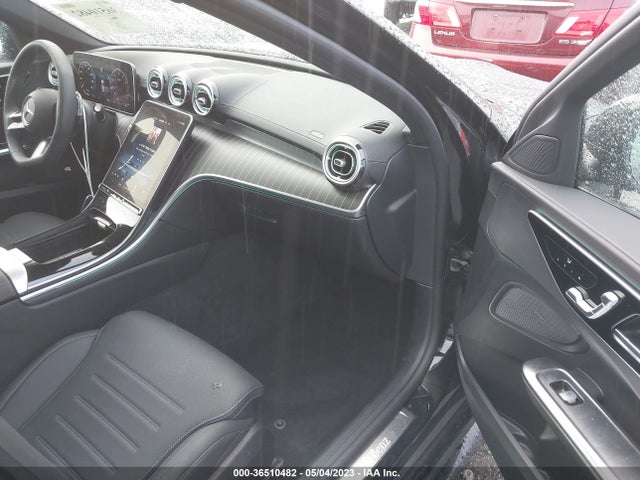 W1KAF4GB4PR094526 Mercedes-Benz C-class C 300