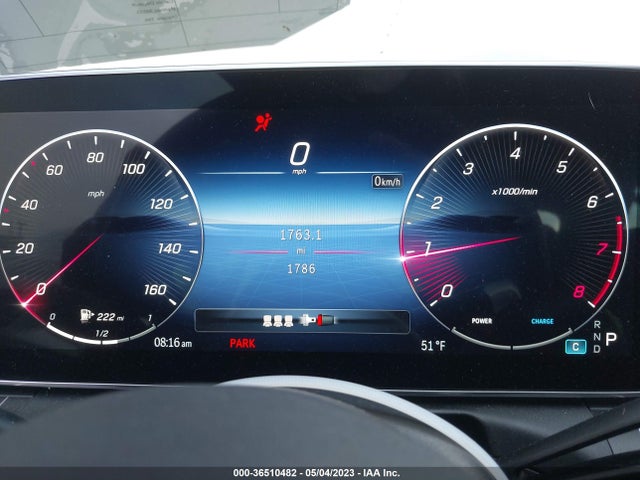 W1KAF4GB4PR094526 Mercedes-Benz C-class C 300