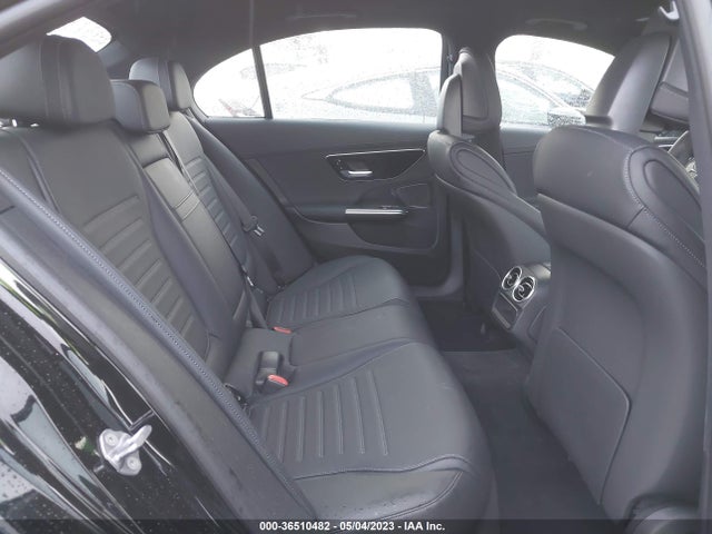 W1KAF4GB4PR094526 Mercedes-Benz C-class C 300