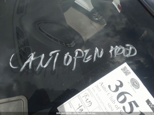WMWXP7C54F2A41691 Mini Cooper Hardtop S