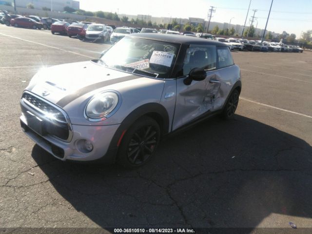 WMWXP7C54F2A41691 Mini Cooper Hardtop S