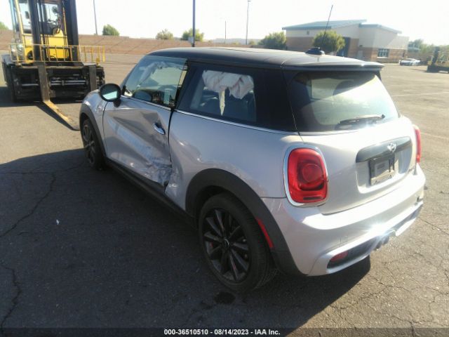 WMWXP7C54F2A41691 Mini Cooper Hardtop S