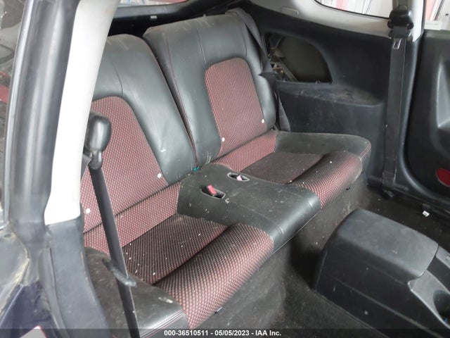 2006 HYUNDAI TIBURON GS VIN: KMHHM65D26U193416