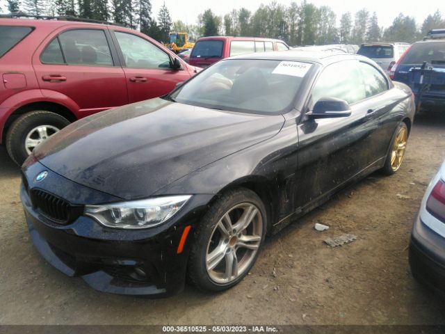 WBA3T7C56FPW79919 BMW 4 Series 435i Xdrive