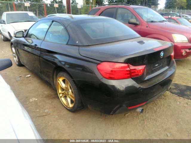 WBA3T7C56FPW79919 BMW 4 Series 435i Xdrive