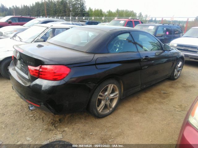 WBA3T7C56FPW79919 BMW 4 Series 435i Xdrive