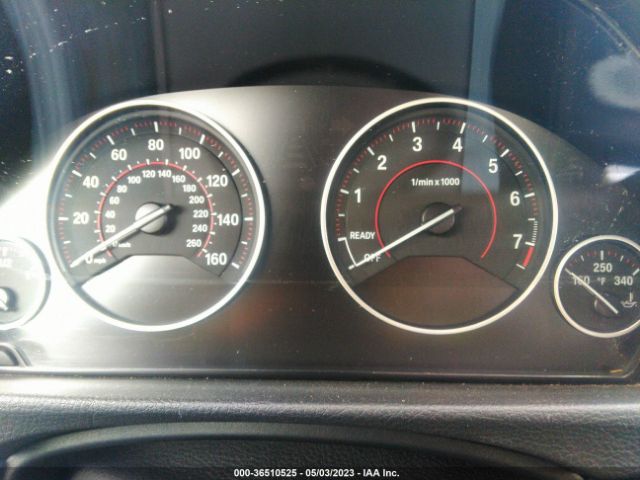 WBA3T7C56FPW79919 BMW 4 Series 435i Xdrive