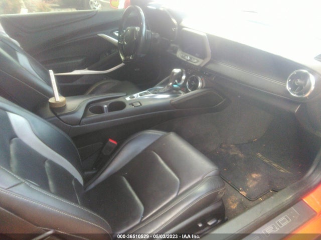 Chevrolet CAMARO 2SS 2019 1G1FH1R71K0104646 Image 5