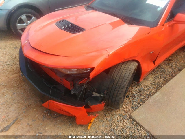 Chevrolet CAMARO 2SS 2019 1G1FH1R71K0104646 Image 6