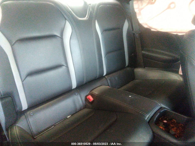 Chevrolet CAMARO 2SS 2019 1G1FH1R71K0104646 Image 8