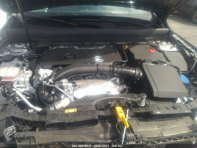 W1N4M4GB8NW200996 Mercedes-Benz Glb Glb 250