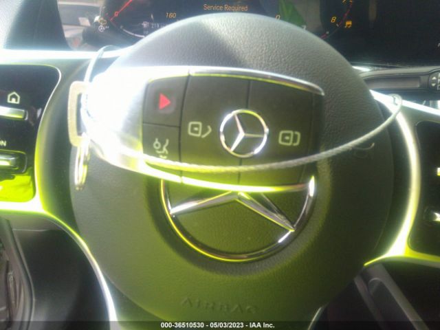 W1N4M4GB8NW200996 Mercedes-Benz Glb Glb 250