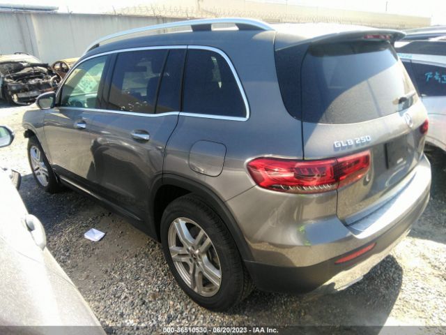 W1N4M4GB8NW200996 Mercedes-Benz Glb Glb 250