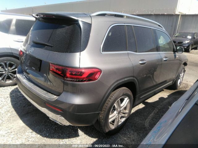 W1N4M4GB8NW200996 Mercedes-Benz Glb Glb 250