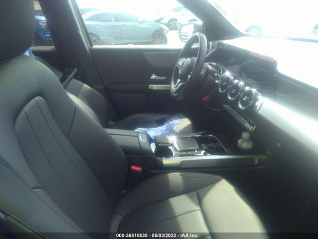 W1N4M4GB8NW200996 Mercedes-Benz Glb Glb 250
