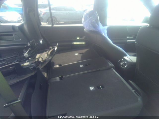 W1N4M4GB8NW200996 Mercedes-Benz Glb Glb 250