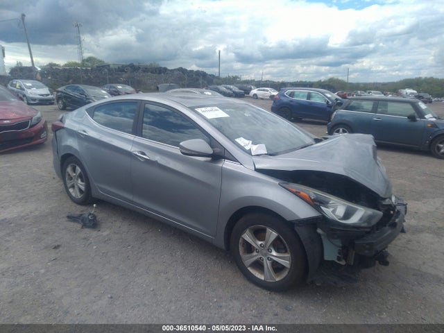 2016 KMHDH4AE6GU546036 main image