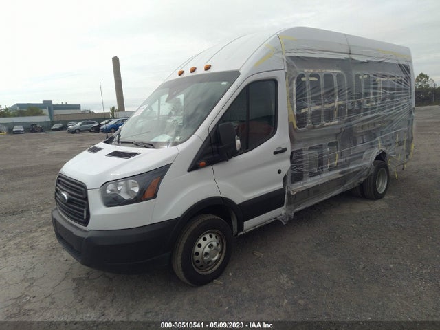 Ford TRANSIT VAN 2019 1FTBF4XM2KKA82778 Image 2