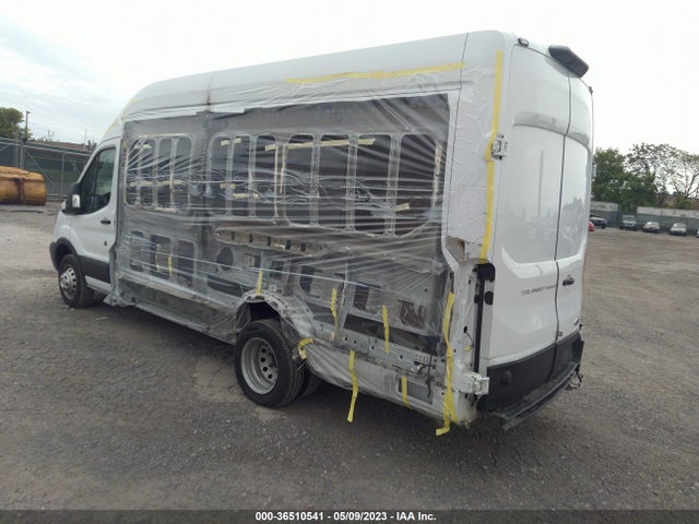 Ford TRANSIT VAN 2019 1FTBF4XM2KKA82778 Image 5