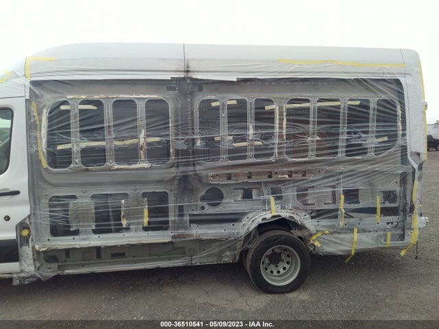 Ford TRANSIT VAN 2019 1FTBF4XM2KKA82778 Image 8