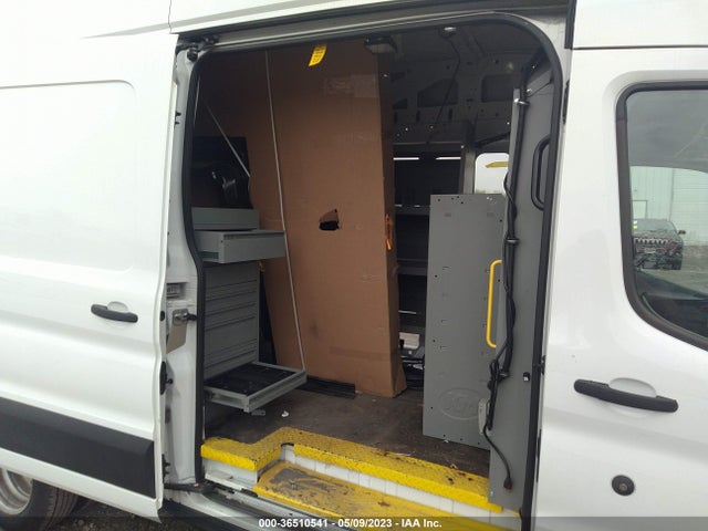 Ford TRANSIT VAN 2019 1FTBF4XM2KKA82778 Image 10