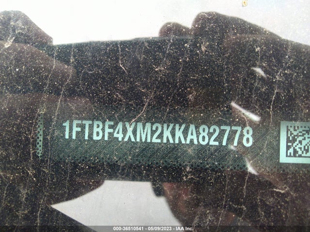 Ford TRANSIT VAN 2019 1FTBF4XM2KKA82778 Image 11