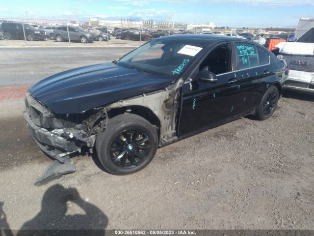 WBA5A5C56ED501348 BMW 5 Series 528i