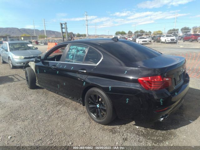 WBA5A5C56ED501348 BMW 5 Series 528i
