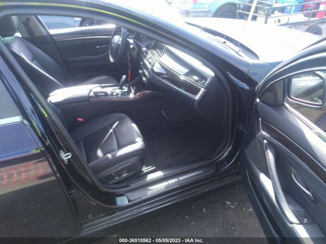 WBA5A5C56ED501348 BMW 5 Series 528i