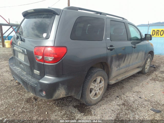 2014 Toyota Sequoia, VIN: 5TDBY5G13ES097521