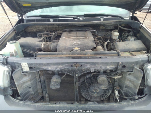 Toyota Sequoia Sr5 2014 5TDBY5G13ES097521 Image 10
