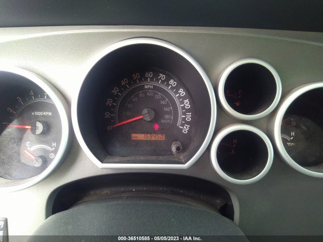 Toyota Sequoia Sr5 2014 5TDBY5G13ES097521 Image 7