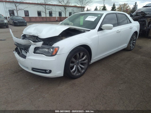 Chrysler 300 300s 2014 2C3CCABG7EH361172 Image 2