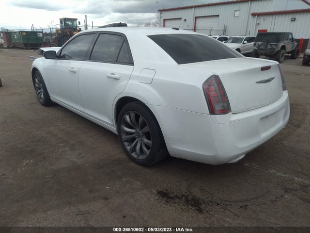 Chrysler 300 300s 2014 2C3CCABG7EH361172 Image 3