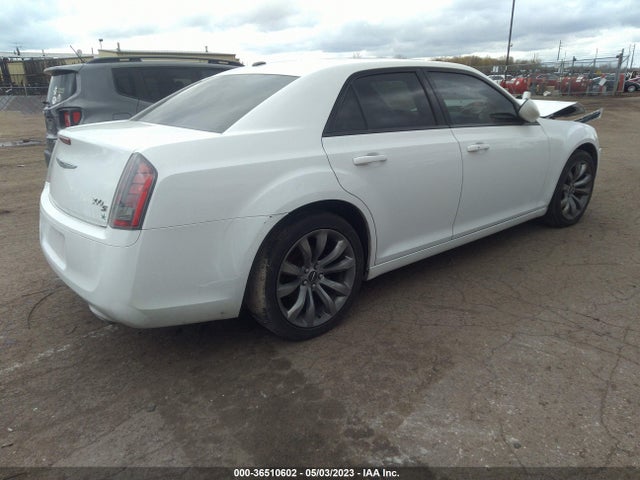 Chrysler 300 300s 2014 2C3CCABG7EH361172 Image 4