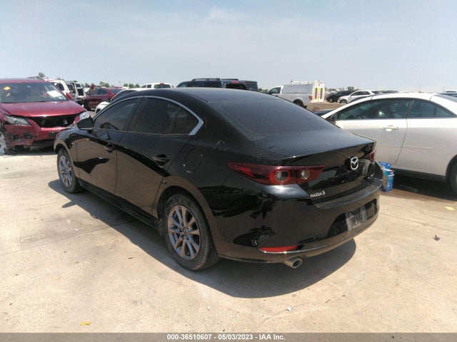 2022 MAZDA MAZDA3 SEDAN 2.5 S VIN: JM1BPAALXN1506892