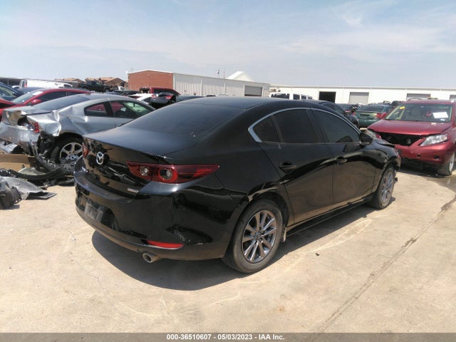 2022 MAZDA MAZDA3 SEDAN 2.5 S VIN: JM1BPAALXN1506892