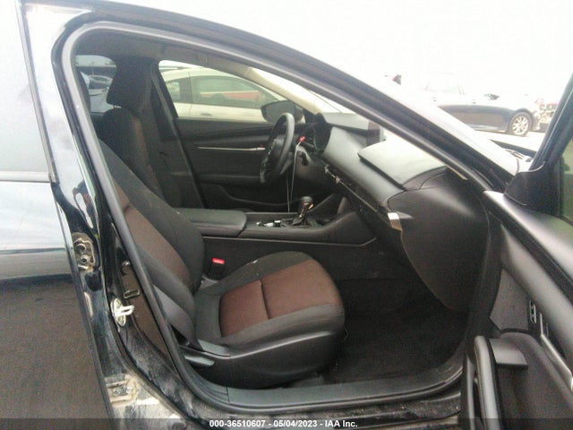 2022 MAZDA MAZDA3 SEDAN 2.5 S VIN: JM1BPAALXN1506892