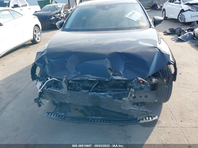 2022 MAZDA MAZDA3 SEDAN 2.5 S VIN: JM1BPAALXN1506892