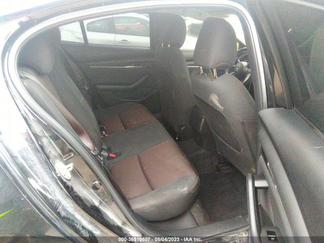 2022 MAZDA MAZDA3 SEDAN 2.5 S VIN: JM1BPAALXN1506892