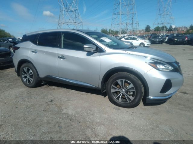 5N1AZ2AS0LN151302 auction archive image