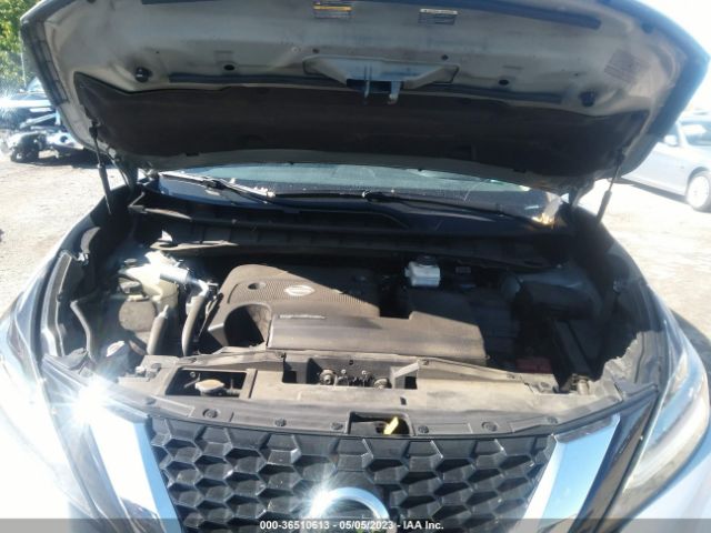 5N1AZ2AS0LN151302 Nissan MURANO S