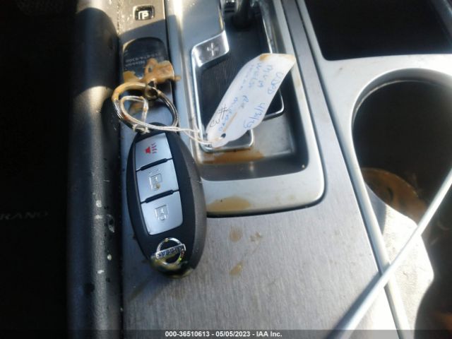 5N1AZ2AS0LN151302 Nissan MURANO S