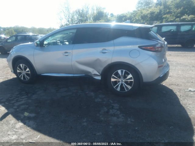 5N1AZ2AS0LN151302 Nissan MURANO S