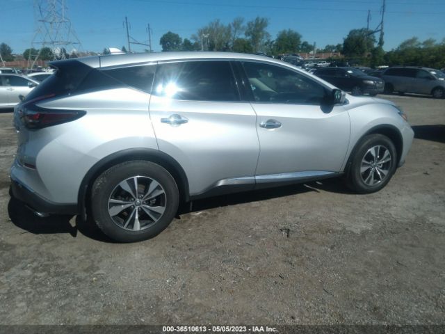 5N1AZ2AS0LN151302 Nissan MURANO S